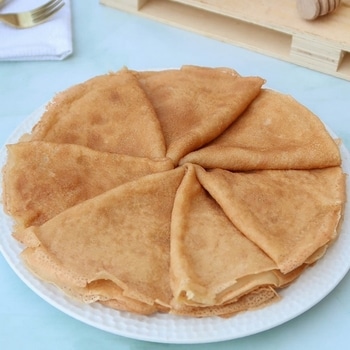 Recette de crêpes vegan