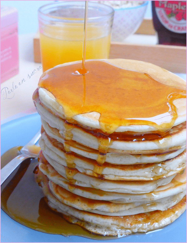 pancakes vegan