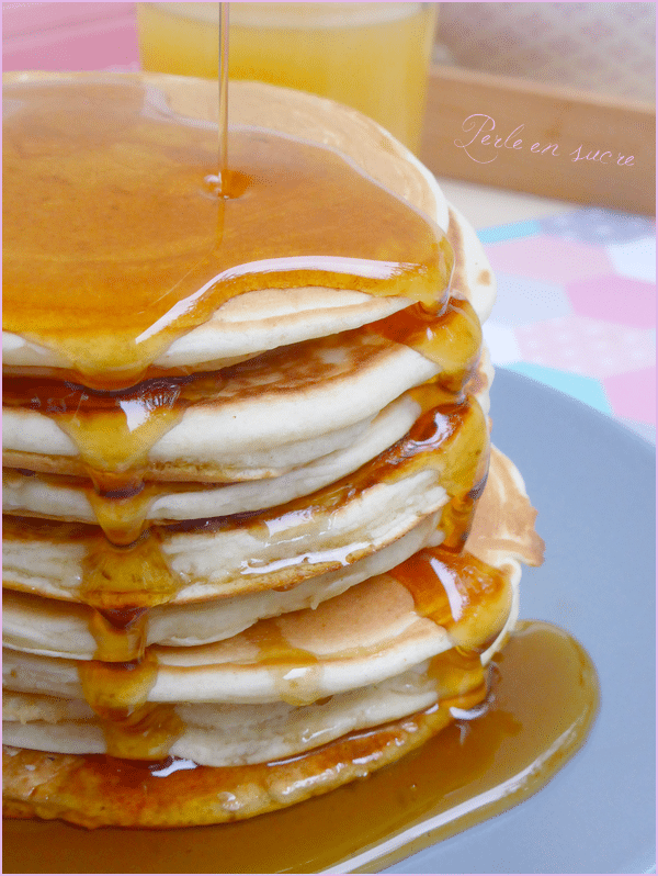 pancake sans oeuf