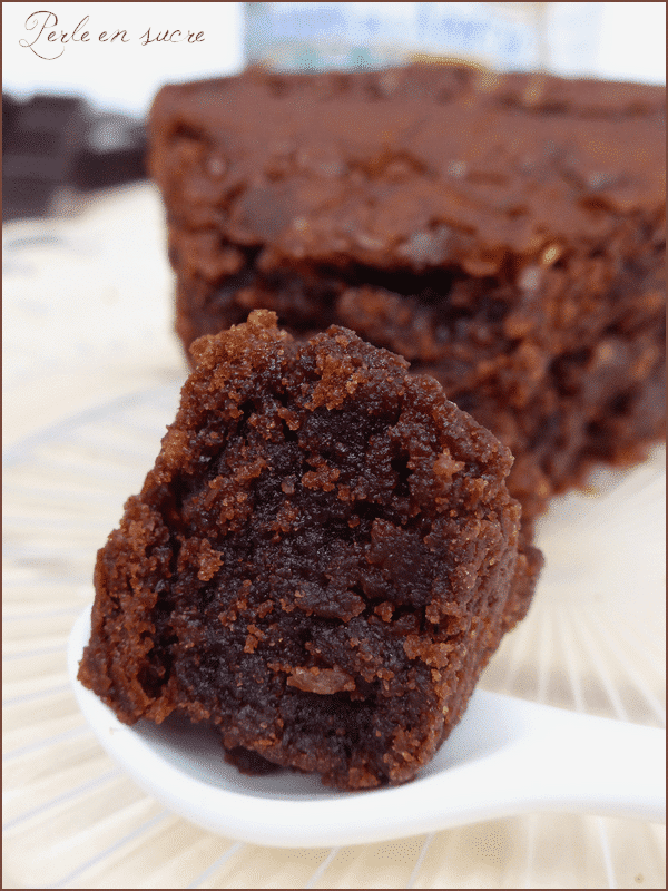 gateau chocolat crème de marrons