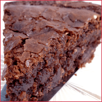 Fondant choco marron UNE