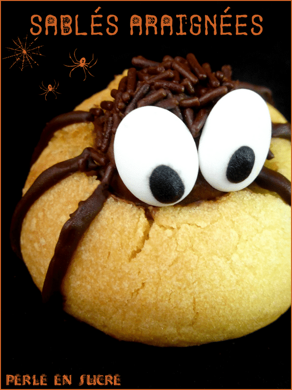 biscuits vegan halloween