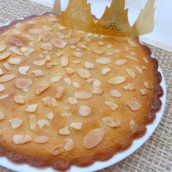 Cookie des rois vegan une
