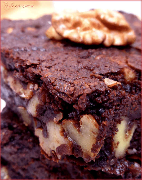 Brownie vegan