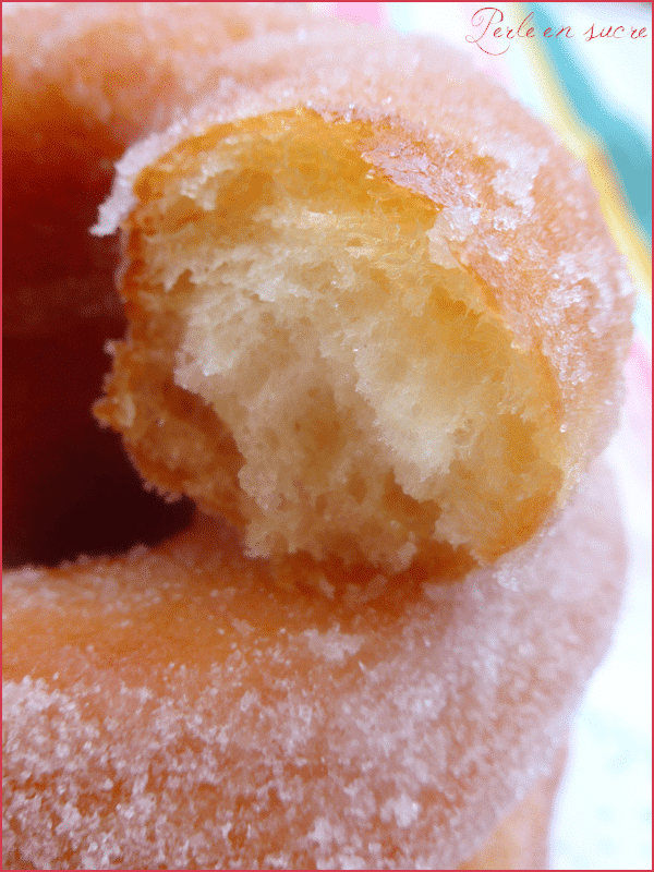 donuts moelleux vegan