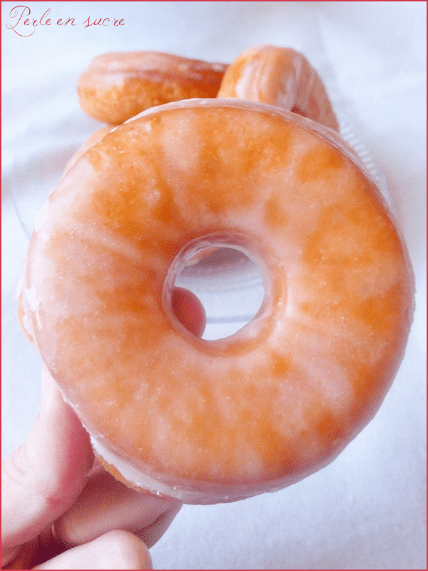 donuts vegan
