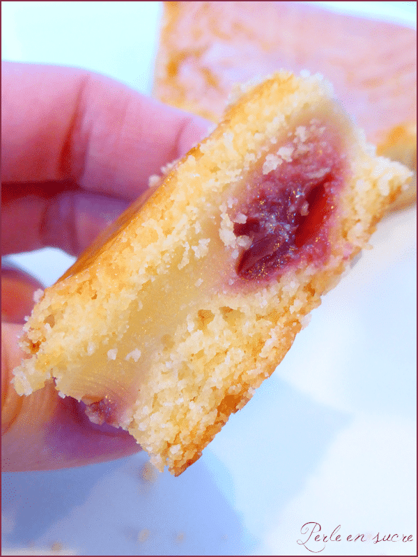 Gâteau basque sans lait