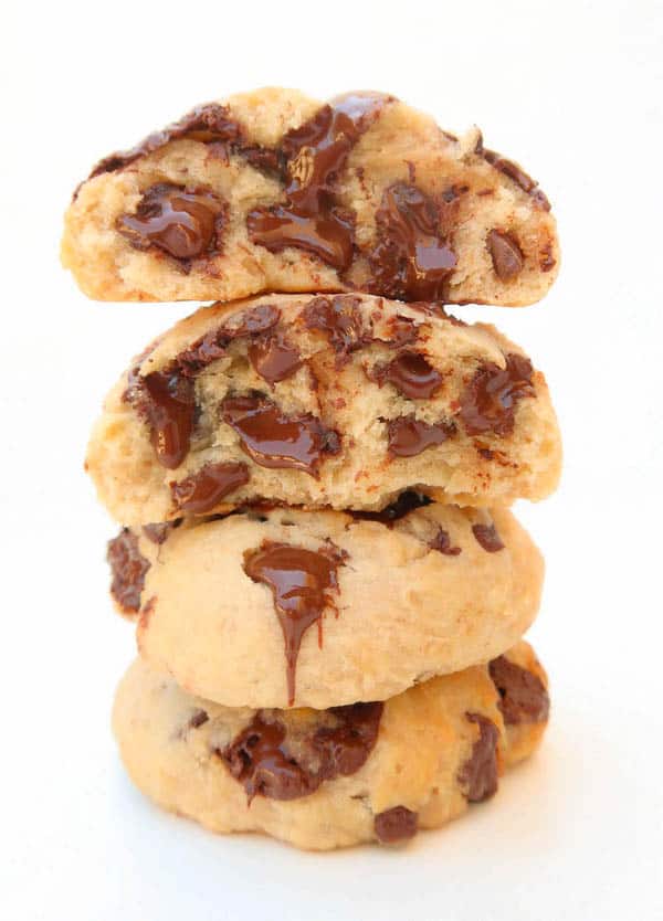 Cookies banane chocolat vegan