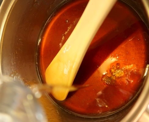 Caramel Liquide facile et rapide : découvrez les recettes de
