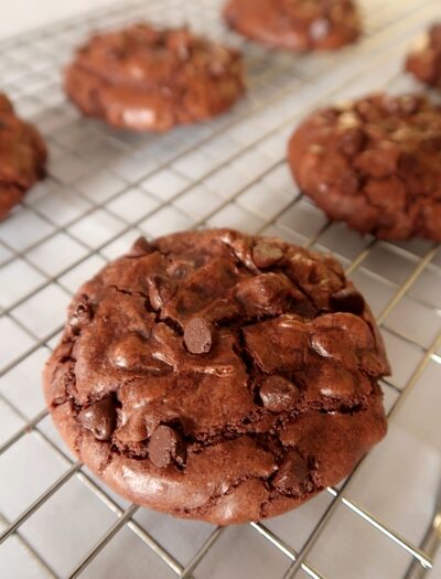 cookies chocolat vegan