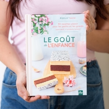 Livre Le goût de l'enfance