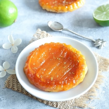 tatin mangue citron vert UNE