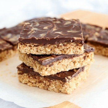 barre cacahuète avoine chocolat UNE