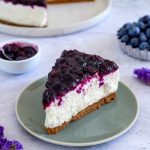 cheesecake aux myrtille UNE