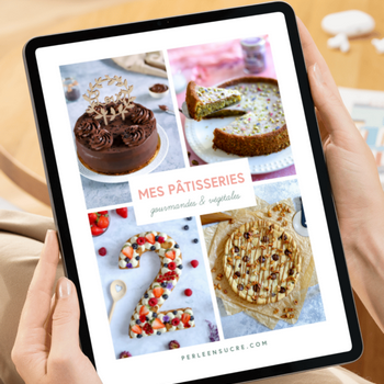 Ebook recette Perle en Sucre