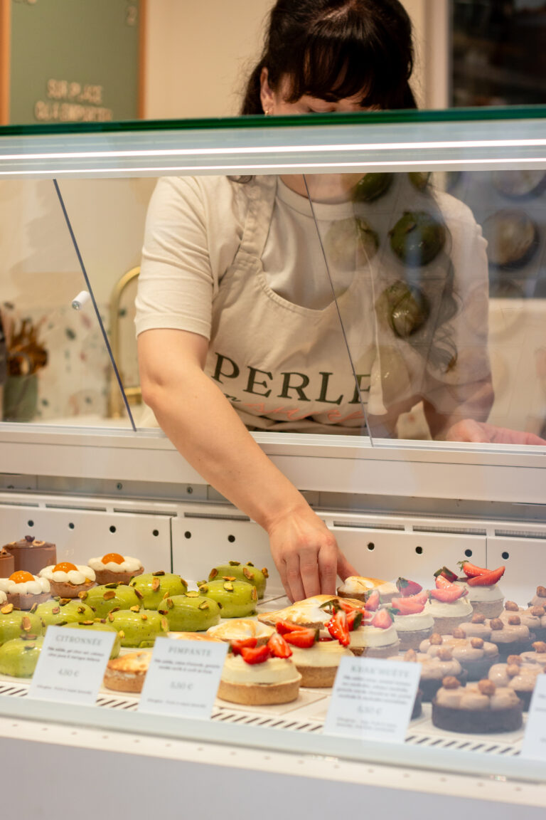 perle en sucre vitrine 9